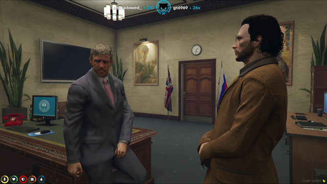 LIRIK - Professional scammer Abe Vaughn gets hired by the deputy mayor (GTA RP)