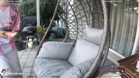 new neighbour