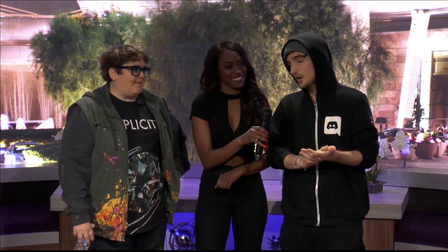 How to give a post-tourny interview 101 with Mitch Jones and Andy M