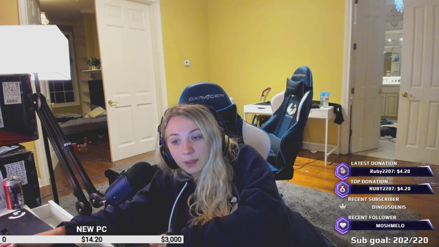 Good thing she got Asmon now.