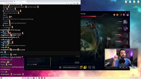 Destiny breaks down the Hasan soap drama
