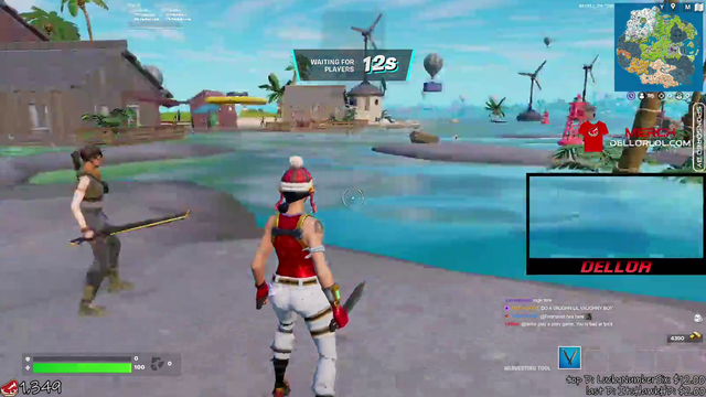 dellor with some choice words for xQc
