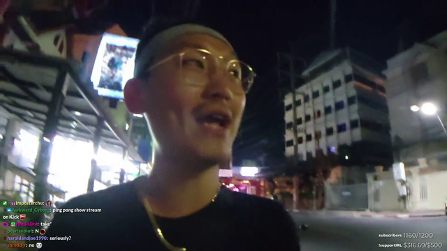MeesterKeem gets pickpocketed