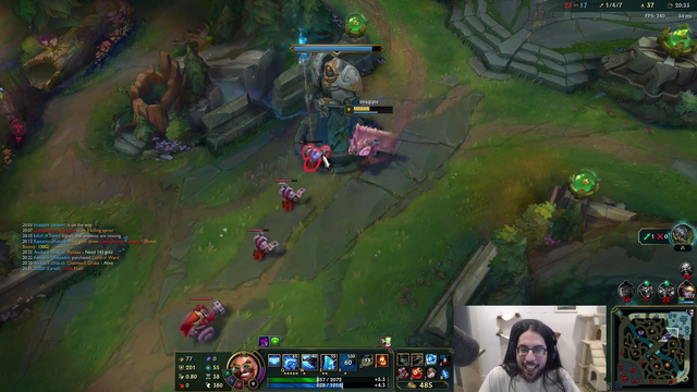 Imaqtpie's thoughts on Riot's Vanguard