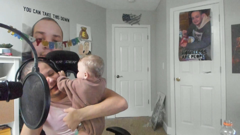 Wholesome Erobb and Emmy