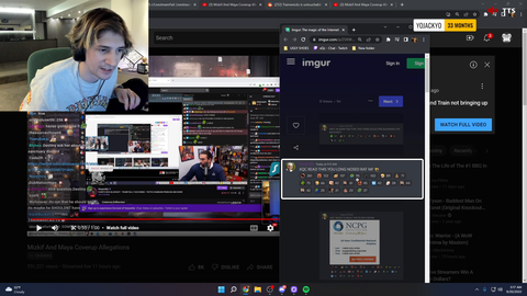 xQc Replies to Hasan Making Fun of Him
