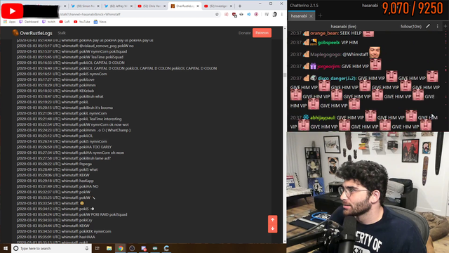 Hasan finds one of Poki's Superdelegates