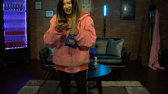 Korean Streamer live from CEO Andy's insane studio