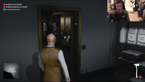Soda with a casual double