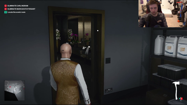 Soda with a casual double