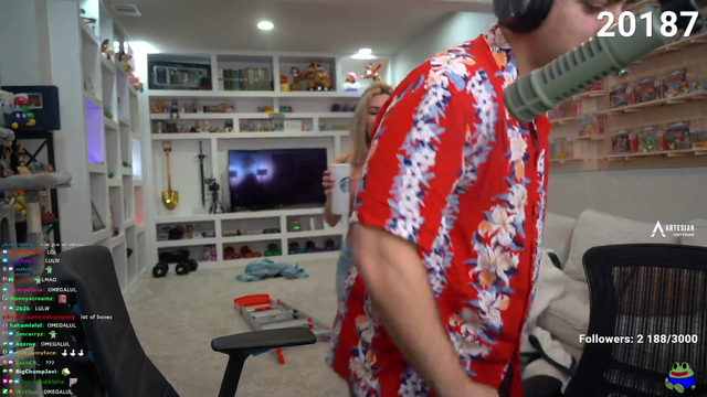 A new challenger approaches Destiny