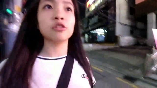 streamer gets kissed by drunk stranger