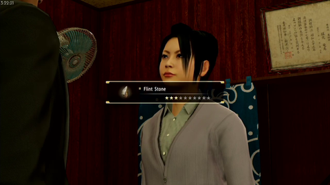 Cry has a dawning realization