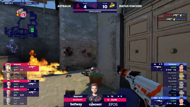 S1mple deag 3k