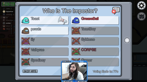 Pewdiepie uses every single one of his 400 IQ braincells to determine the killer