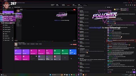 Small Streamer's Mature Response after being Accused of Cheating by Summit1g