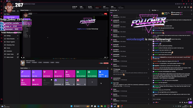 Small Streamer's Mature Response after being Accused of Cheating by Summit1g