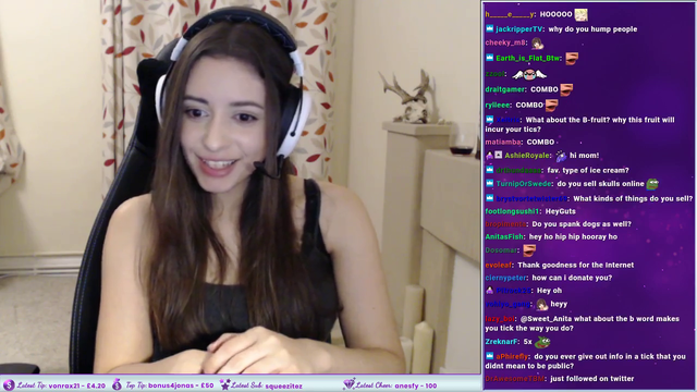 Anita's Flaps
