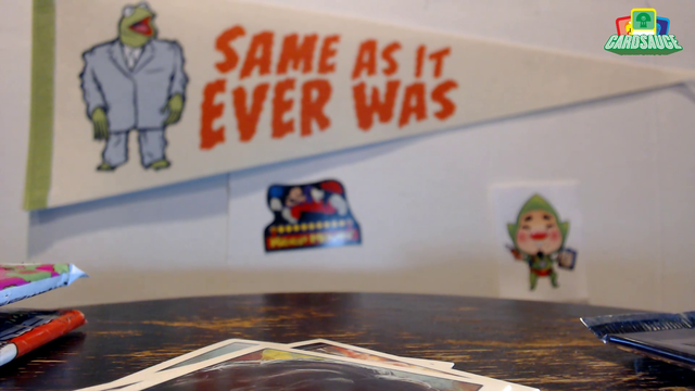 Vinesauce finds the most messed up collectable cards ever made