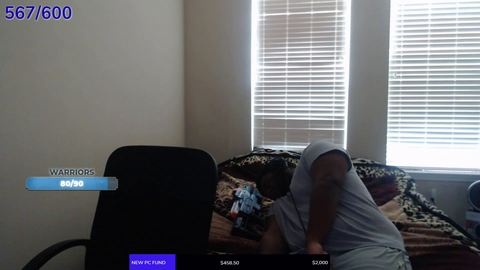 Dareon on the drama