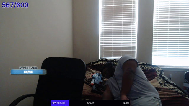 Dareon on the drama
