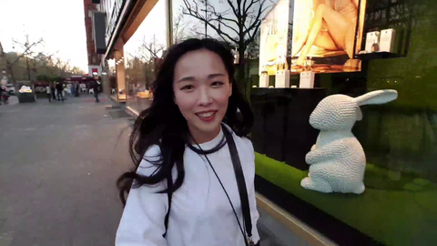 Korean streamer gets mocked by racist Turkish guy in Berlin.
