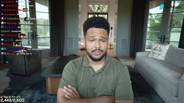Nmp explains the true reason why he got a mansion
