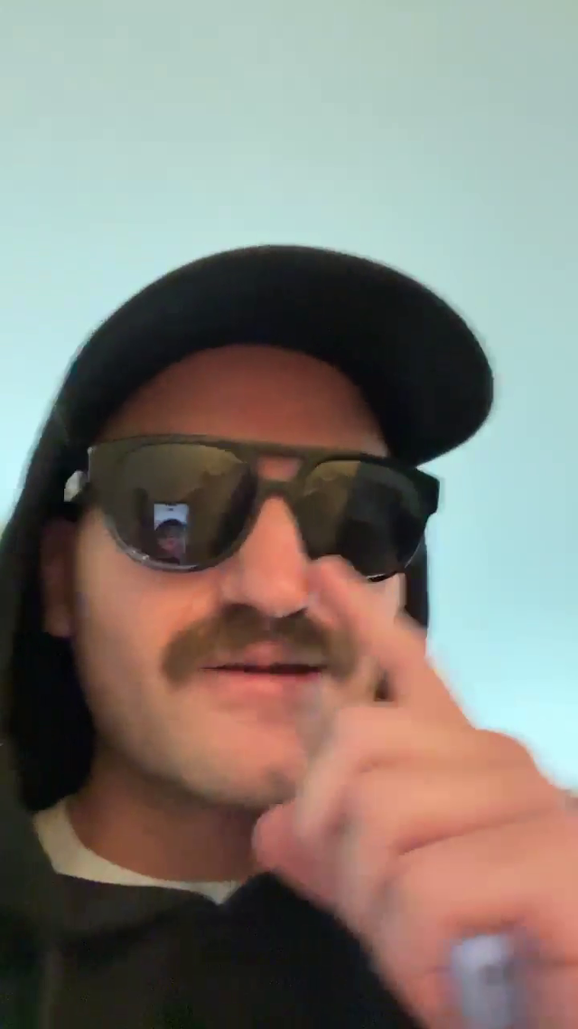 Barry goes live for the first time since the drama and says Miz is a good guy and he’s sad about all the drama