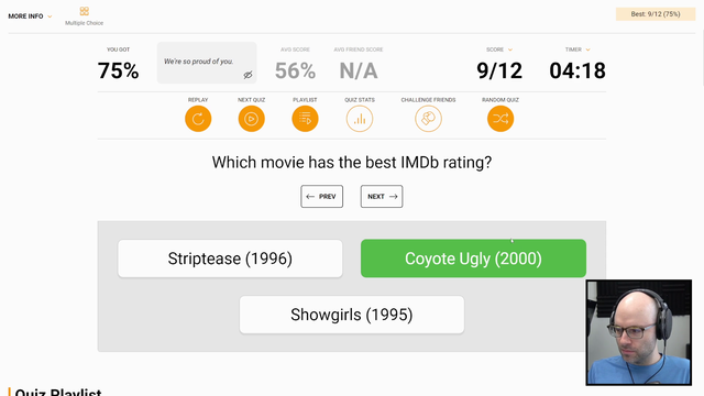 NL describes the hottest movie of the summer of 2000