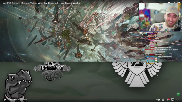 Atrioc breaks down the real issue with Train's Gamba Streams