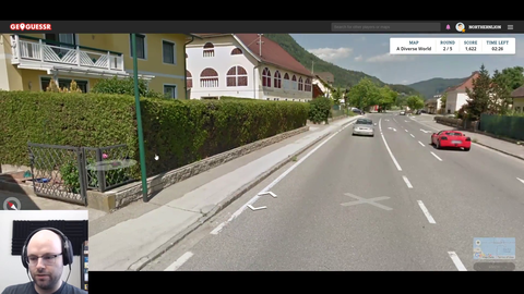 Northernlion discovers an interestingly named Austrian city