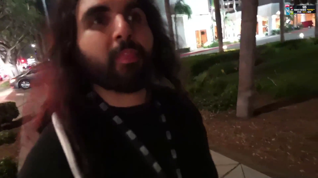 Knut being mistaken for Swifty at Blizzcon