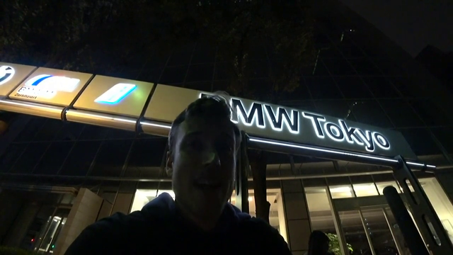 Jake's shitty announcement