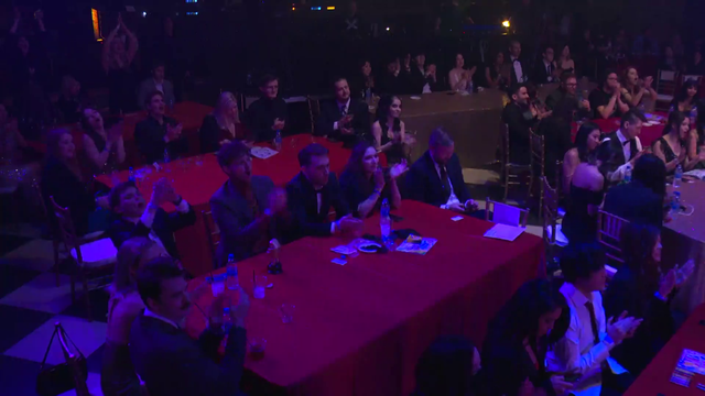 X after not winning a single award KEKW