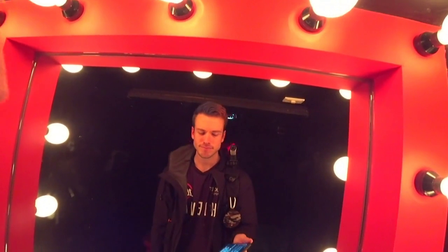 12 hours into the irl stream and jake is ready to go
