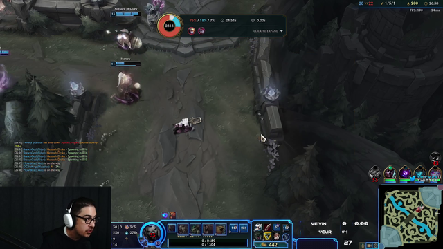 Trick2g gives Horsey constructive criticism