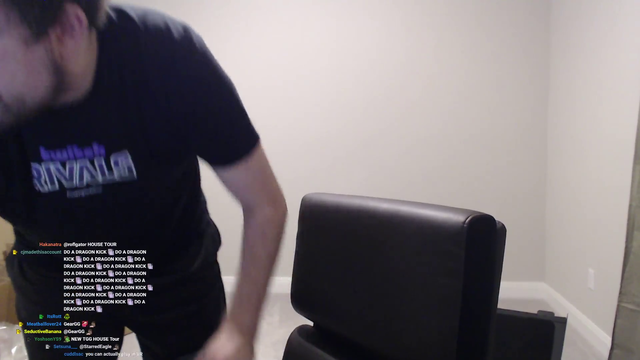 roflgator gives a tour of his new house