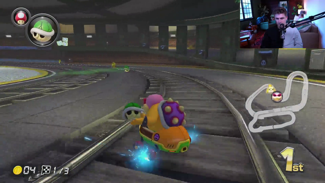 2 Shells One Lud, Mario Kart Fail