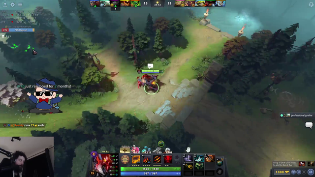 Gorgc loses it