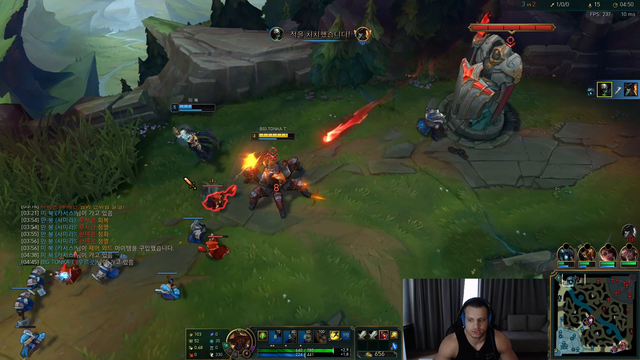 Tyler1 is mistaken
