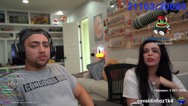 Kacey airing out her Problem with osmonds Ex- Girlfriend