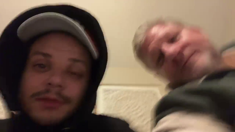 Emoney gets a little too drunk with the mayor