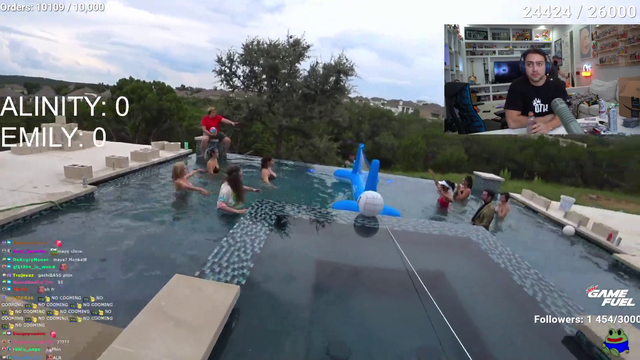 Ice Poseidon’s Camera Man’s Camera Man’s Camera returns to the deep seas