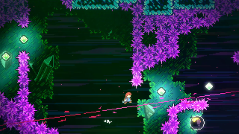 Dodger clears Celeste level flawlessly