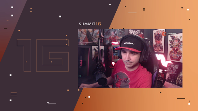 Summit learns of a tragedy.