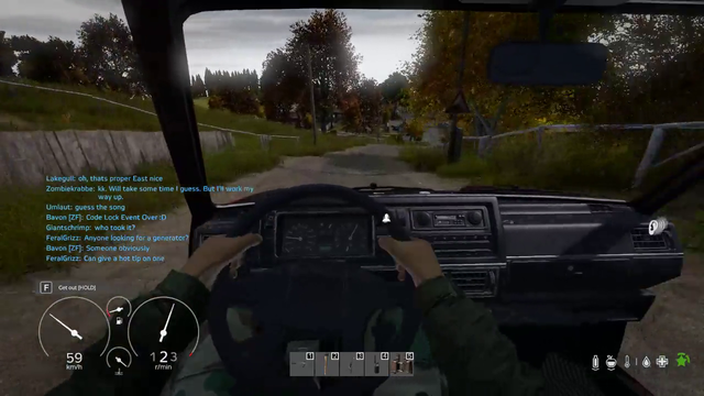 SovietWomble gets baited by player radio in DayZ