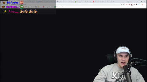 Ludwig reveals how to hack into the Twitch mainframe to download clips