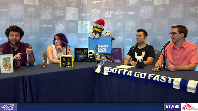 What GDQ is all about