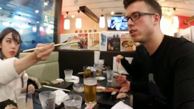 SailorSalty feeding Whitedevil