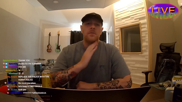 Kenny Beats explains why Twitch community is 95% male
